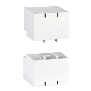Schneider Electric Fupact - LV480756 - Kapocstakaró fedél x2