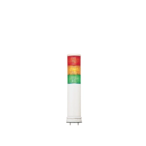Schneider Electric Harmony XVC - XVC6M3K - monolitikus Ø60 fényoszlop, 1 piros 1 narancs 1 zöld folyamatos, 100 - 240VAC