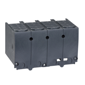   Schneider Electric Interpact INS/INV - LV438327 - 4P kapocsfedél párhuzamos csatlakozáshoz (2P/4P) (NSX100-250)