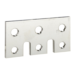   Schneider Electric Compact NSX - LV438329 - Csatlakozó szerelőlap párhuzamos csatlakozáshoz 3 pólushoz