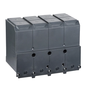 Schneider Electric Interpact INS/INV - LV438337 - 4P kapocsfedél párhuzamos csatlakozáshoz (NSX400-630)