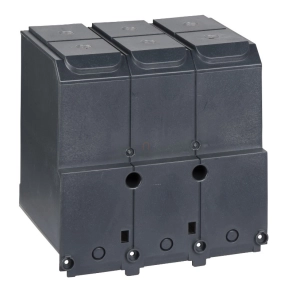   Schneider Electric Compact NSX - LV438345 - 3P kapocsfedél soros csatlakozáshoz (NSX400-630)