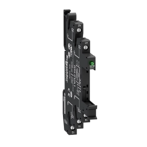Schneider Electric Harmony Electromechanical Relays - RSLZVA4 - foglalat, RSL sorkapocsreléhez, 230 VAC/DC, csavaros