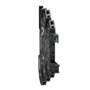 Schneider Electric Harmony Electromechanical Relays - RSLZRA4 - foglalat, RSL sorkapocsreléhez, 230 VAC/DC, rugós
