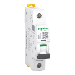   Schneider Electric Acti9 iC60L - A9F95102 - kismegszakító, 1P, K, 2A, monokonnekt