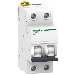  Schneider Electric Acti9 iK60 - A9K24216 - kismegszakító, 2P, C, 16A
