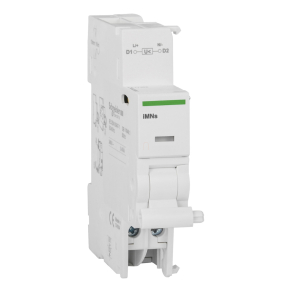   Schneider Electric Acti9 iC60 - A9A26963 - iMNS nullfeszültség kioldó, 220 - 240VAC