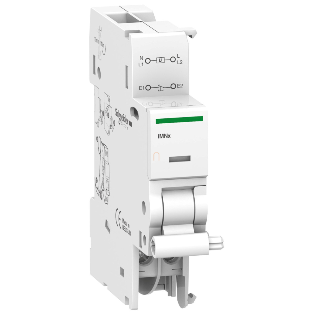 ACTI9 iMNX nullfeszültség kioldó, 380-415VAC  A9A26971 Schneider