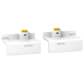   Schneider Electric Acti9 iCT - A9A15921 - plombálható csavartakaró, 3 - 4P 25A (20db)