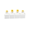 Schneider Electric Acti9 iC60 - A9A26981 - Csavartakaró, iC60 iID (20db)