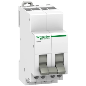   Schneider Electric Acti9 iSSW - A9E18071 - váltókapcsoló, kétállású, 2 váltóérintkező