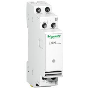   Schneider Electric Acti9 iRBN - A9A15393-gyengeáramú relé relé 5mA/5VACDC 2A/250VCA - 230VAC