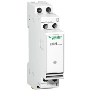 Schneider Electric Acti9 iRBN - A9A15393-gyengeáramú relé relé 5mA/5VACDC 2A/250VCA - 230VAC