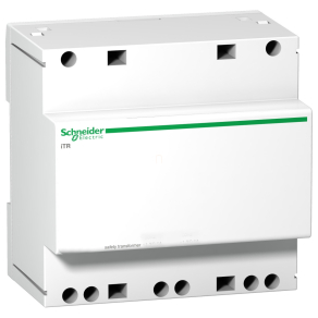   Schneider Electric Acti9 iTR - A9A15222 - Biztonsági transzformátor 63VA 230VAC 12 - 24VAC