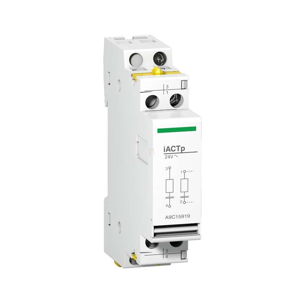 ACTI9 iACTP fojtótekercs blokk, 12-48VAC A9C15919 Schneider