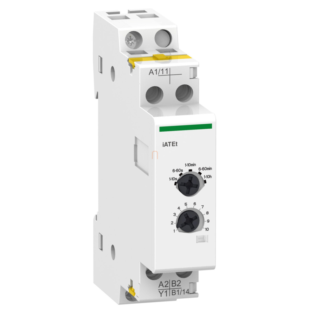ACTI9 iATET késleltető egység, 24-240VAC A9C15419 Schneider