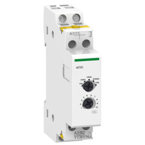   Schneider Electric Acti9 iATET - A9C15419 - késleltető egység, 24 - 240VAC