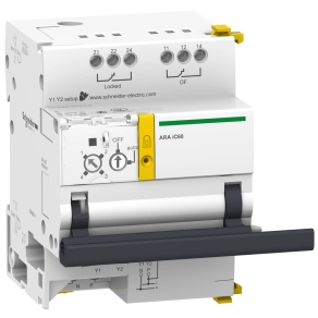 Schneider Electric Acti9 iC60 - A9C70132 - ARA iC60 automatikus visszazáró segédrelé, 1P, 1P+N, 2P, 230VAC