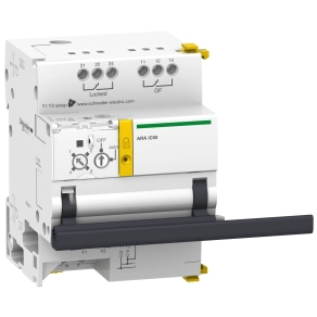 Schneider Electric Acti9 iC60 - A9C70134 - ARA iC60 automatikus visszazáró segédrelé, 3P, 4P, 230VAC
