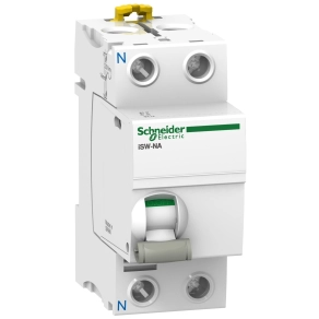 Schneider Electric Acti9 iSW-NA - A9S70690 - távkioldható terheléskapcsoló, 1P-N, 100A, 240VAC