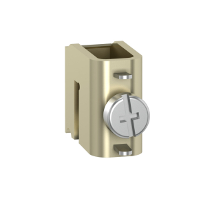   Schneider Electric PowerPact Multistandard - LA9ZX01285 - 1 pól.csatlakozó,35mm2, 5mm-es gyűjtősínhez