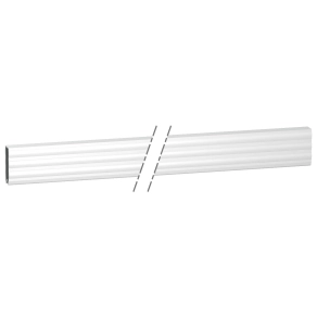 Schneider Electric PowerPact Multistandard - LA9ZX01245 - Gyűjtősín borítás 1m, 10mm - es