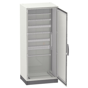   Schneider Electric PanelSet SM - NSYSMHR10 - 2 vízszintes adaptációs profil 1000