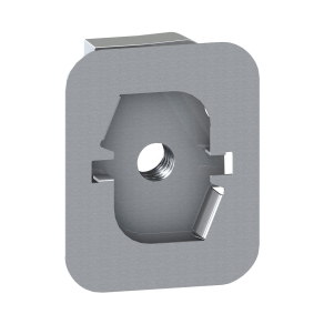   Schneider Electric Spacial SM - NSYSNM6 - 1/4 fordulatos vándoranya M6