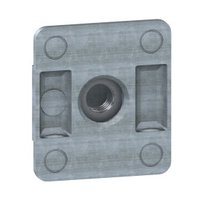   Schneider Electric Spacial SM - NSYSNSM6 - 1/4 fordulatú fogazott vándoranya M6