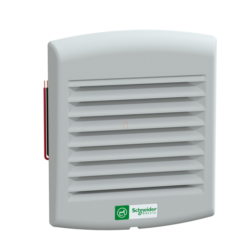 NSYCVF38M24DPF Ventilátor 38m3/h 24V DC Schneider