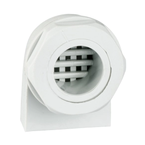 Schneider Electric ClimaSys CA - NSYCAG19LP - Műanyagkopoltyússzellőzőnyílás19mmIP45