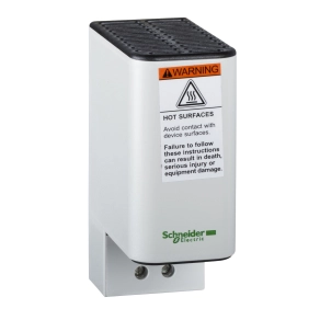 Schneider Electric ClimaSys CR - NSYCR20WU1C - Fűtőegység 20W,12-24V