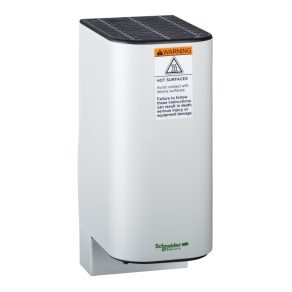   Schneider Electric ClimaSys CR - NSYCR100WU3C - Fűtőegység 100W,270-420V