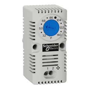   Schneider Electric ClimaSys CC - NSYCCOTHOF - Termosztát (hűtés) NO(ºF)