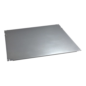 Schneider Electric Spacial SD - NSYPMP85100 - Fém szerelőlap PK vezérlőasztalhoz 3mm