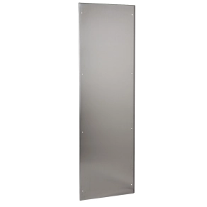   Schneider Electric Spacial SFX - NSY2SPX206 - 2db rozsdamentes oldalpanel 304L 2000x600