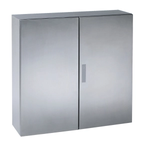   Schneider Electric Infraplus Small Office - NSYS3X101030 - Rozsdamentes acél faliszekrény S3X 304L 1000x1000x300