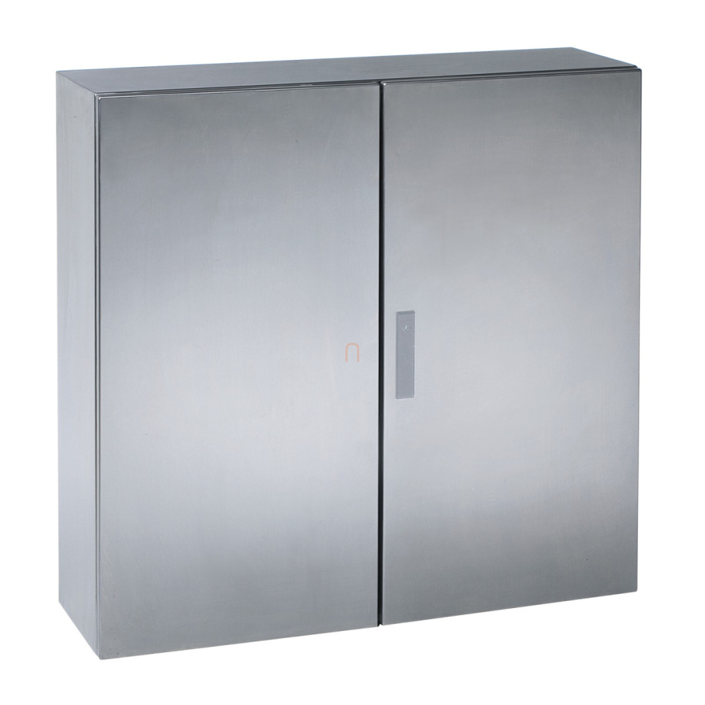 Rozsdamentes acél faliszekrény S3X 304L 1200x1000x300 NSYS3X121030 Schneider