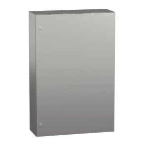   Schneider Electric Infraplus Small Office - NSYS3X12830 - Rozsdamentes acél faliszekrény