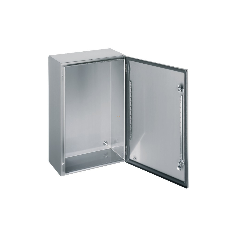 Rozsdamentes acél faliszekrény 300x250x150 NSYS3X302515H Schneider
