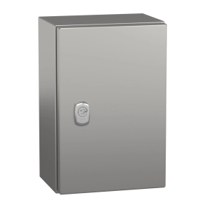   Schneider Electric Infraplus Small Office - NSYS3X3215 - Rozsdamentes acél faliszekrény