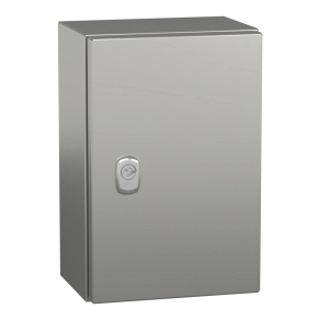   Schneider Electric Infraplus Small Office - NSYS3X3215H - Rozsdamentes acél faliszekrény S3X 316L 300x200x150