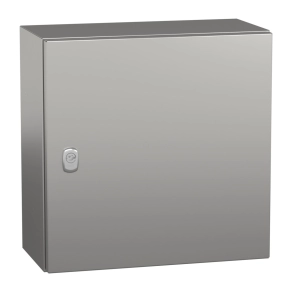   Schneider Electric Infraplus Small Office - NSYS3X4420 - Rozsdamentes acél faliszekrény