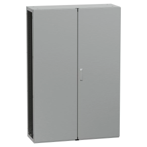 Schneider Electric Spacial SFX - NSYSFX181240 - Rozsdamentes acélszekrény 304L 1800x1200x400