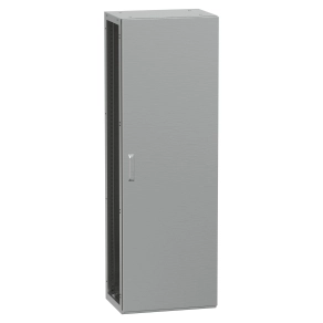 Schneider Electric Spacial SFX - NSYSFX18640 - Rozsdamentes acélszekrény 304L 1800x600x400