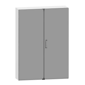   Schneider Electric Spacial SMX - NSYSMX201040 - Rozsdamentes monoblokk acélszekrény 304L (2000*1000*400)