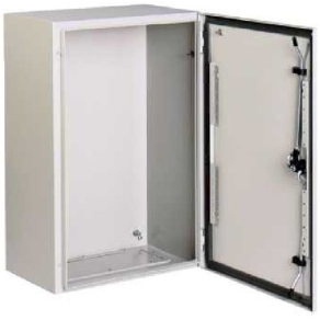   Schneider Electric PanelSet CRN - NSYS3DEX6425 - Szekrény IP66 (600*400*250) ATEX