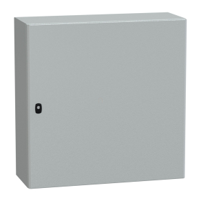   Schneider Electric PanelSet S3D - NSYS3D8830 - elosztószekrény H800xW800xD300 teli ajtóval