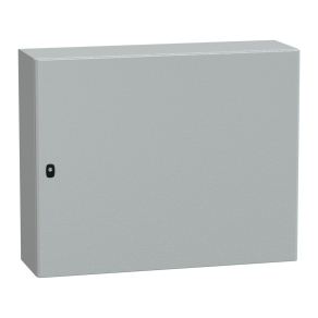   Schneider Electric PanelSet S3D - NSYS3D81030 - elosztószekrény H800xW1000xD300 teli ajtóval