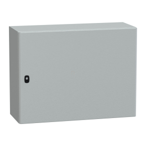   Schneider Electric PanelSet S3D - NSYS3D6830P - elosztószekrény H600xW800xD300 szerelőlappal